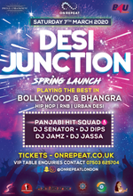 Load image into Gallery viewer, SOLD OUT! DESI JUNCTION (07/03/20)
