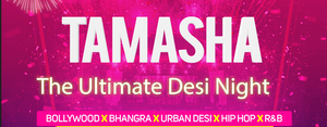 SOLD OUT 😍 DESI JUNCTION X TAMASHA 😍 BOLLYWOOD & BHANGRA SPECIAL 🎉
