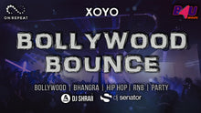 Load image into Gallery viewer, SOLD OUT! Bollywood Bounce 2019 - onrepeat
